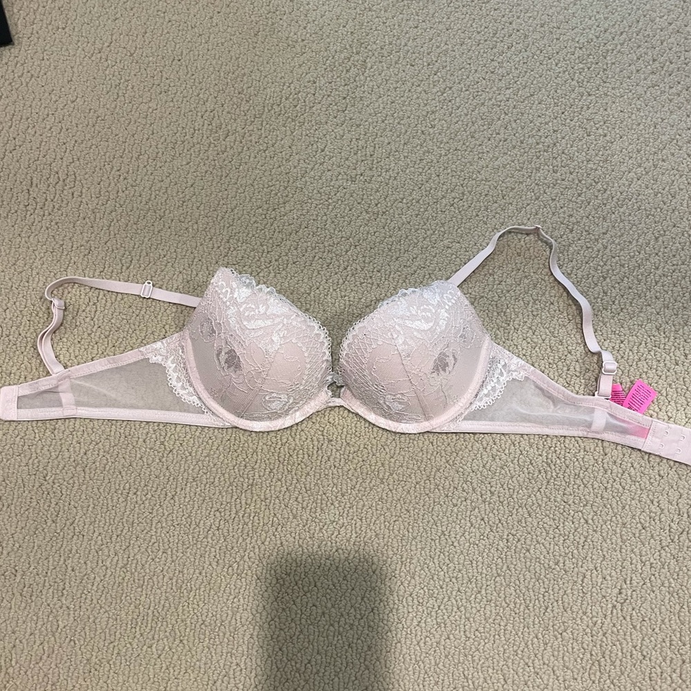 La Senza double push up bra
